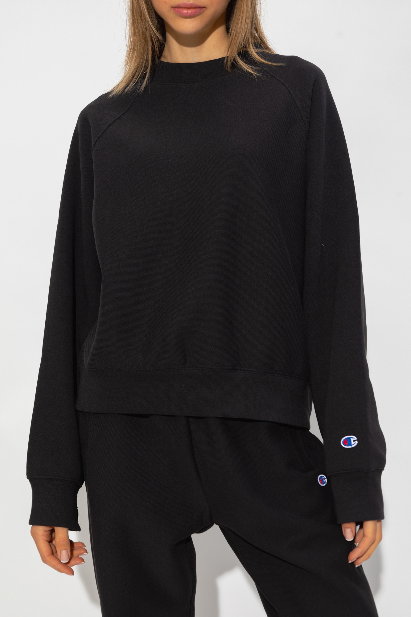 Champion sweater crew neck adidas hotsell